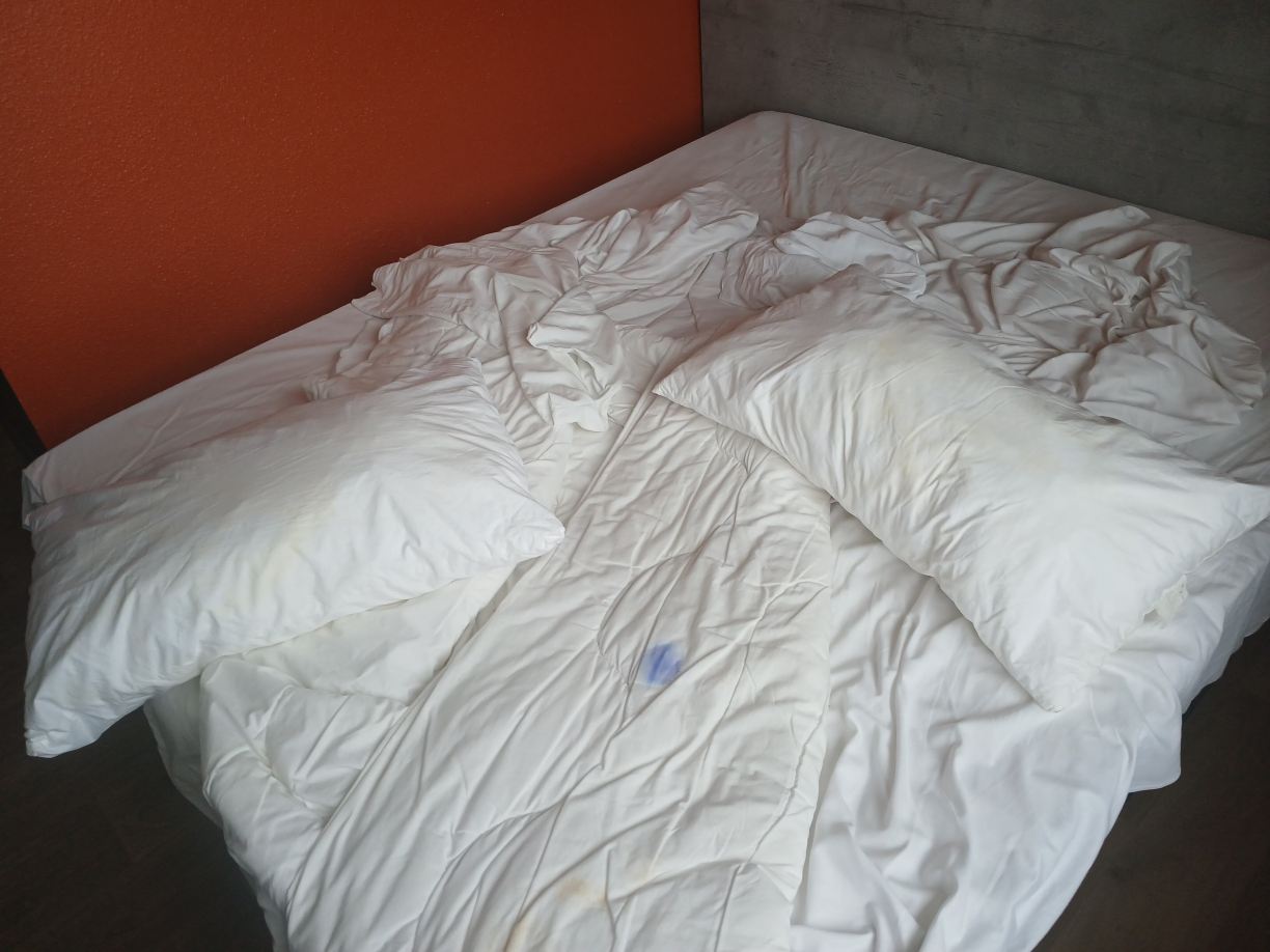 宜必思快捷贝桑松中心火车站酒店-旅行者
