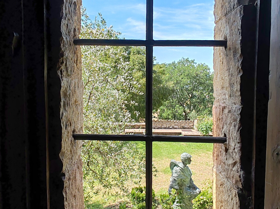 San Damiano-阿西西必去景点