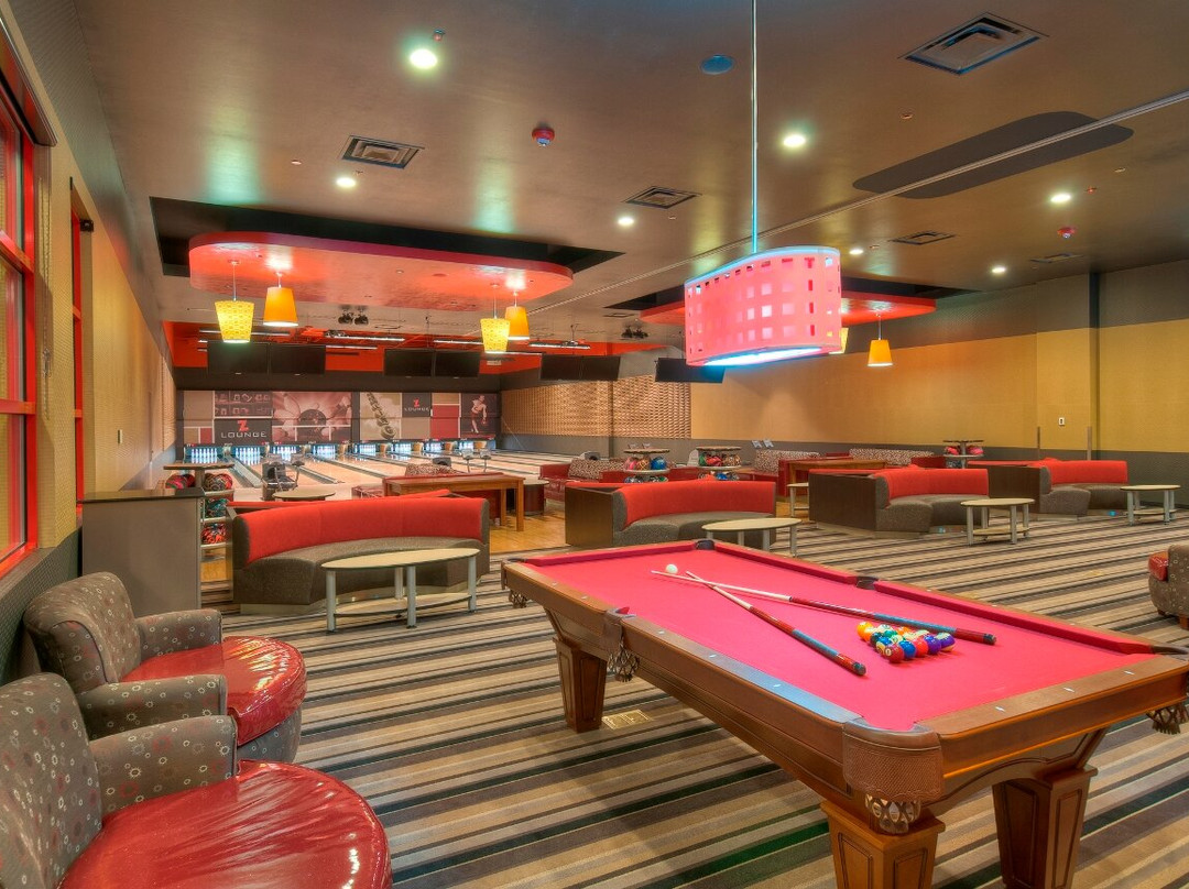 Pinz Bowling Center at Wahooz-默里迪恩必去景点