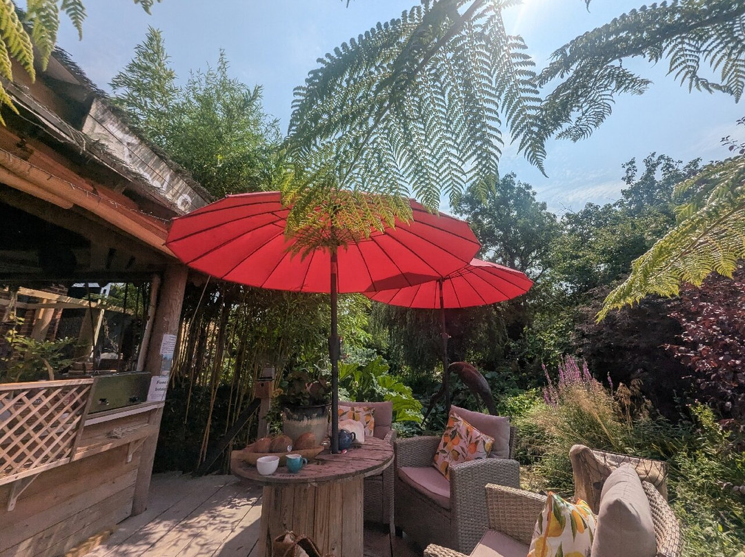 Waterscapes And Gardens-Honeybourne必去景点