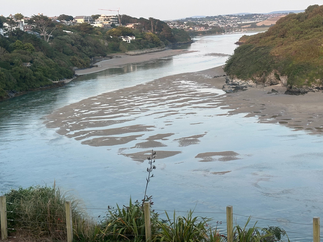 Crantock Beach-Crantock必去景点