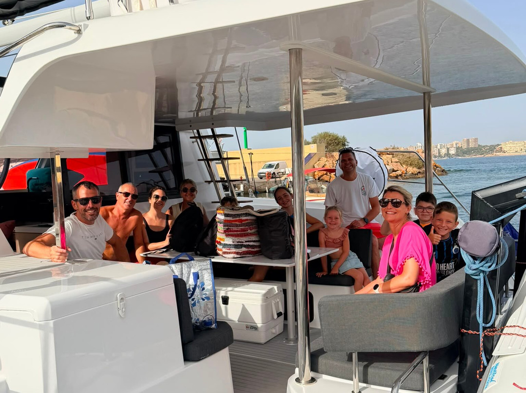 Boat Rental Cabo Roig - by David & Kelly-卡博罗伊格必去景点