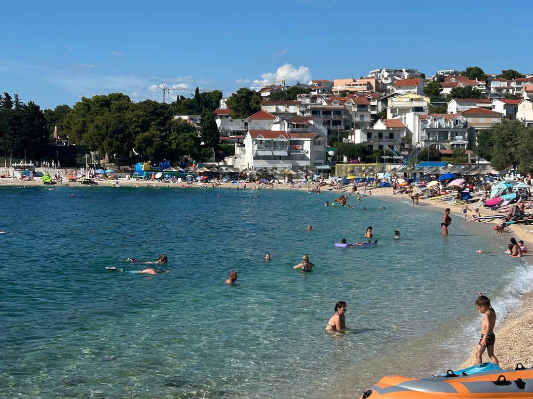 Private Driver Guide Croatia-Solin必去景点
