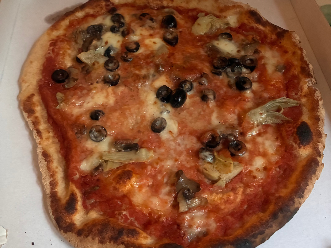 Smile Pizzeria