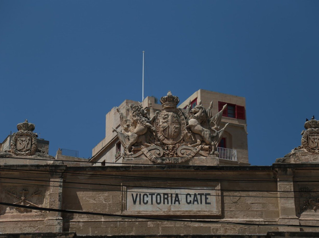Victoria Gate-瓦莱塔必去景点