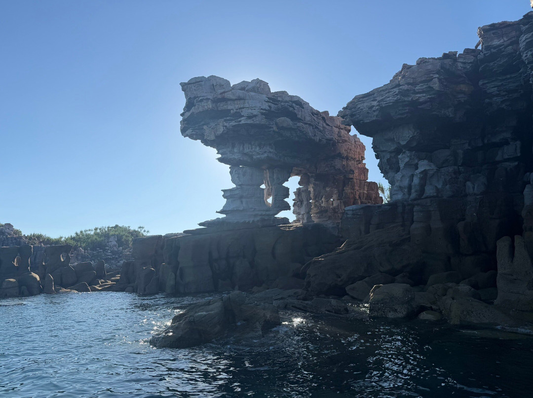 Discovery One Kimberley Cruises-布鲁姆必去景点