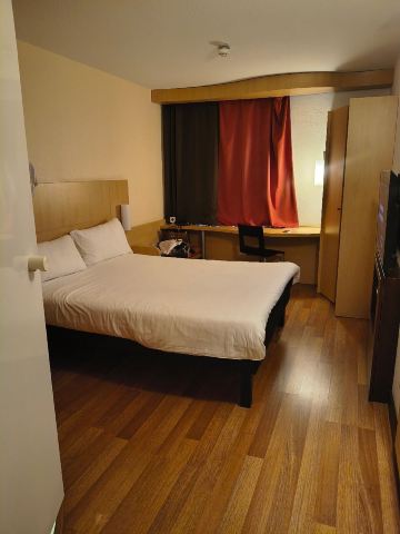 宜必思里斯本新特拉酒店-旅行者