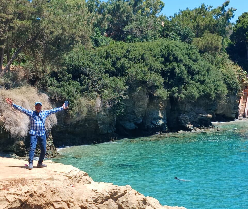 Agia Pelagia Beach-阿希亚贝拉希亚必去景点