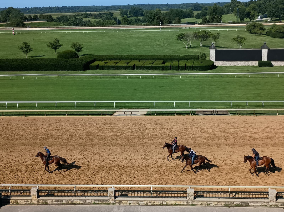 Keeneland-列克星敦必去景点