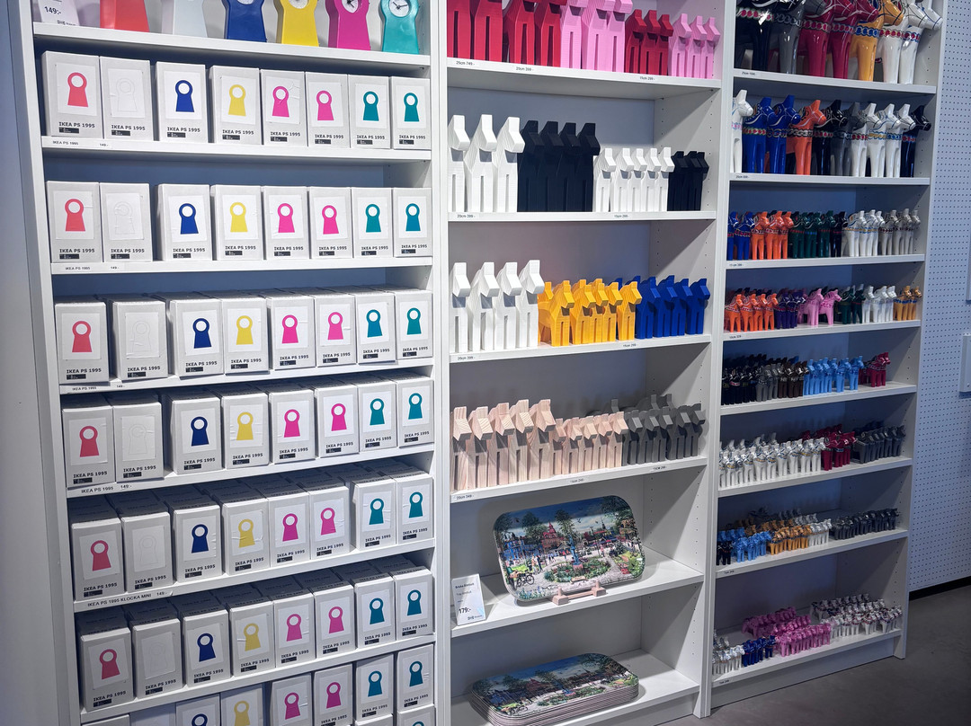 IKEA Museum-阿尔姆胡尔特必去景点