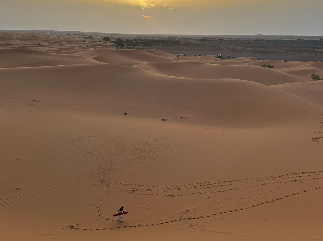Merzouga Desert Experience-梅如卡必去景点