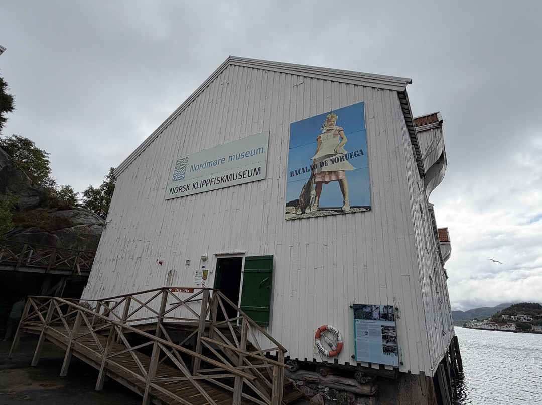 Norwegian Klippfiskmuseum - Milnbrygga-克里斯蒂安松必去景点