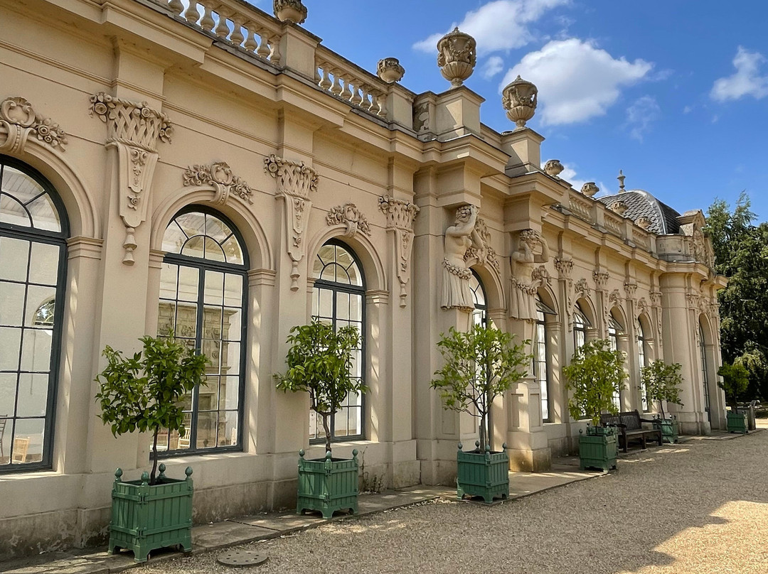 Wrest Park-卢顿必去景点