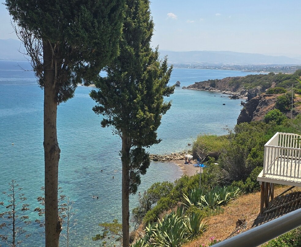 Baths of Aphrodite-Neo Chorion必去景点