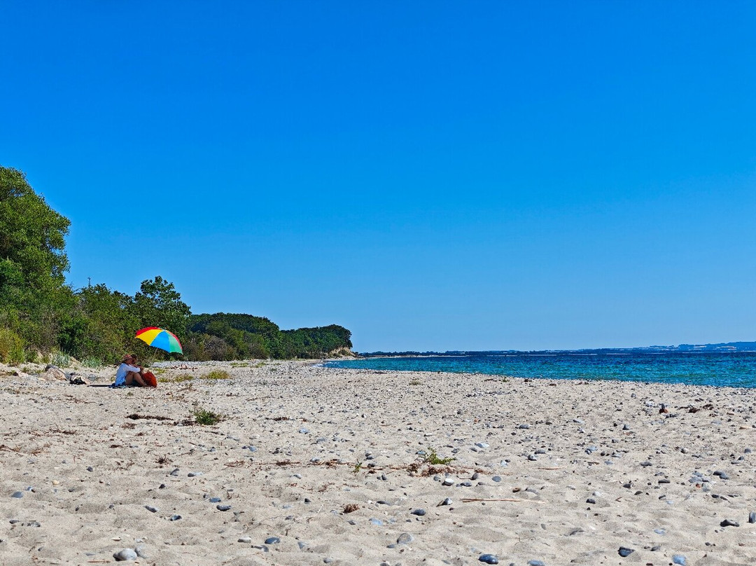 P Stranden ved Holtegårdsvej