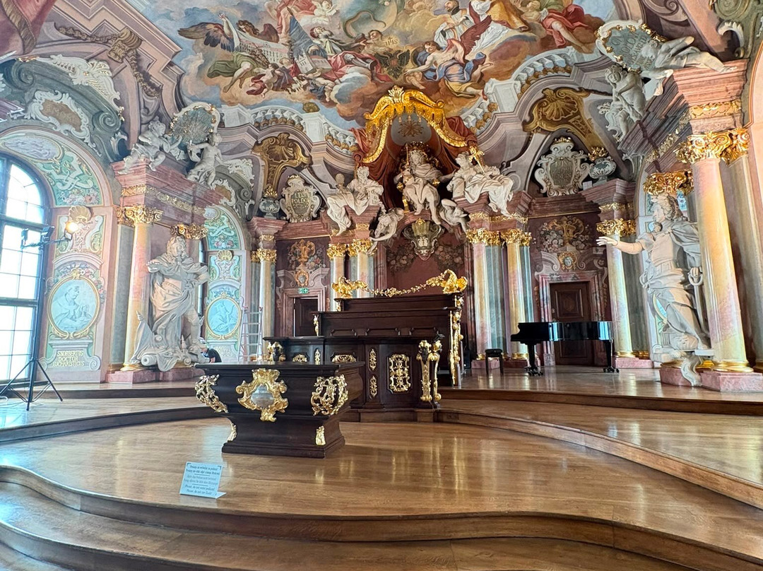 Wroclaw University Museum-弗罗茨瓦夫必去景点