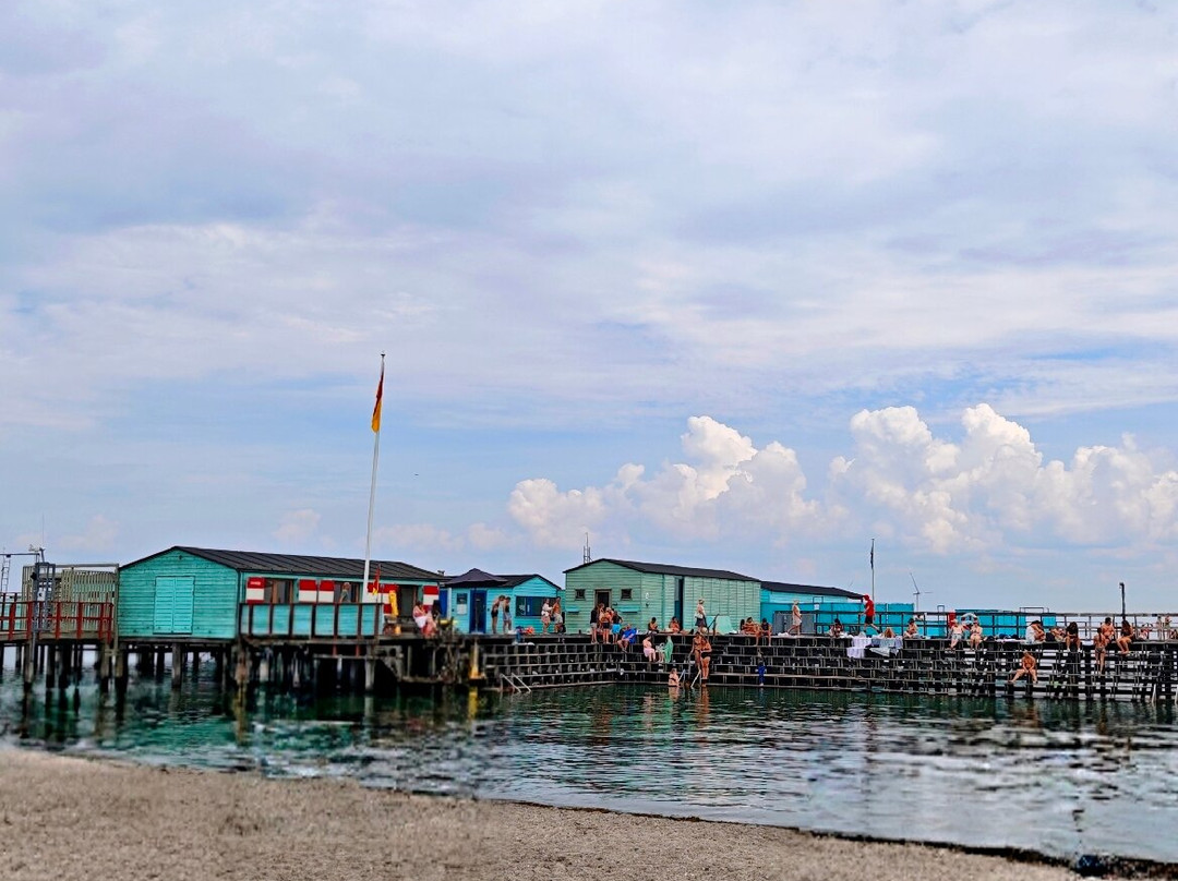 Amager Strandpark-哥本哈根必去景点