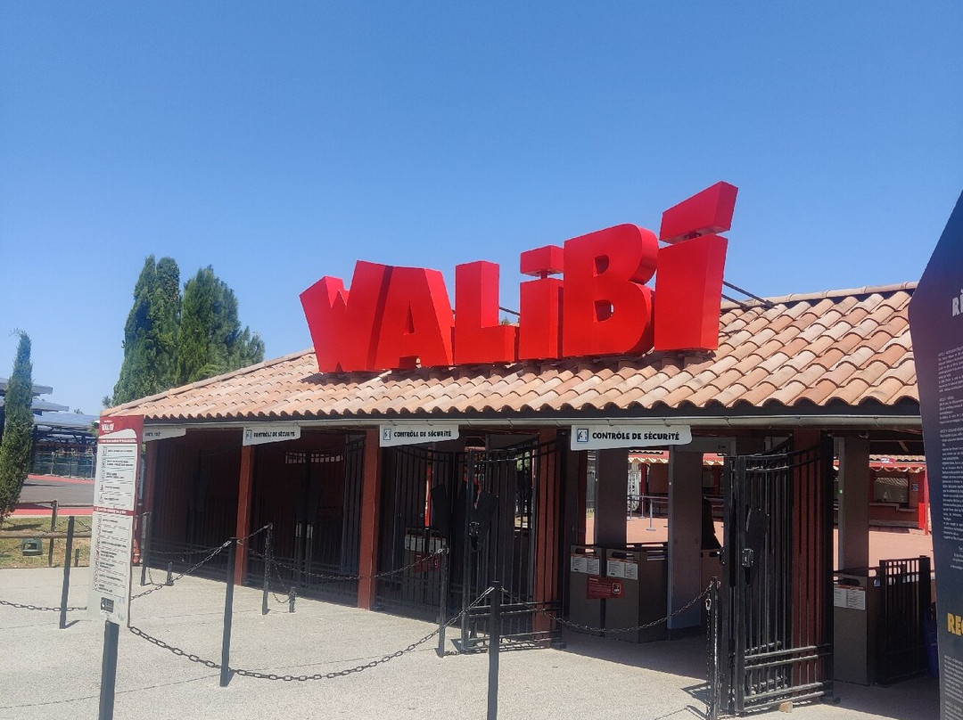 Walibi Rhône-Alpes-Les Avenieres必去景点