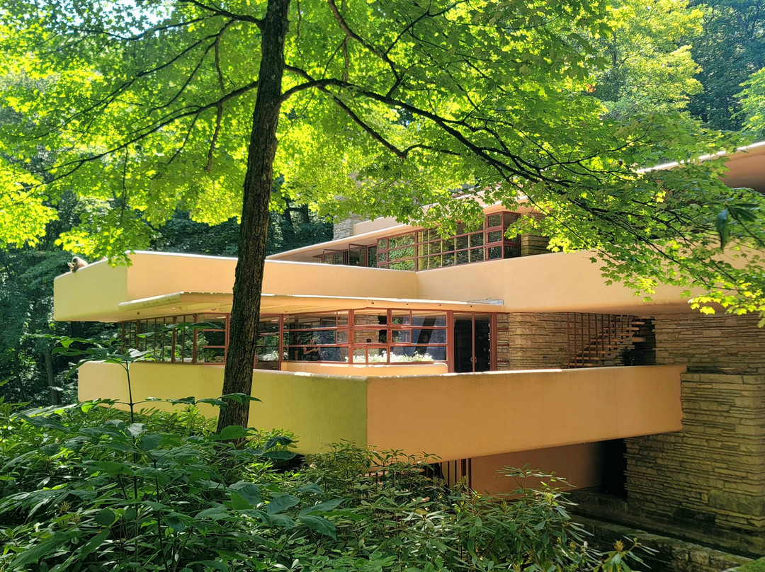 Fallingwater-Mill Run必去景点