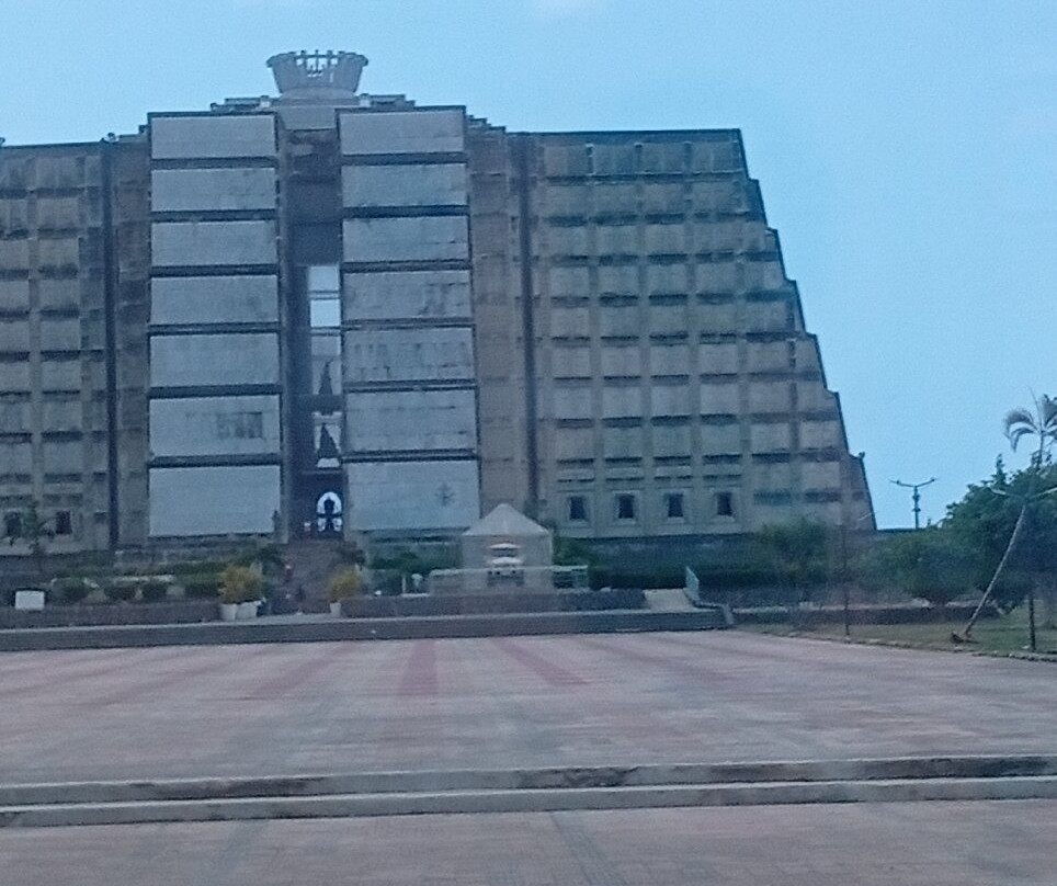 Columbus Lighthouse (Faro A Colon)-圣多明哥必去景点