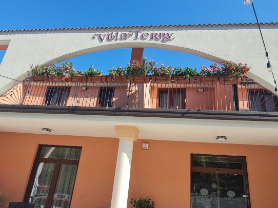 Hotel Ristorante Villa Terry-旅行者