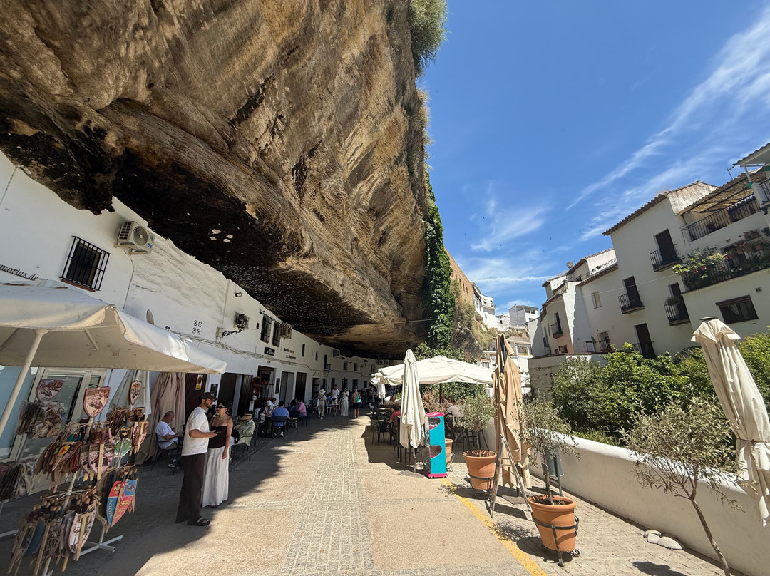 Calle Cueva Del Sol