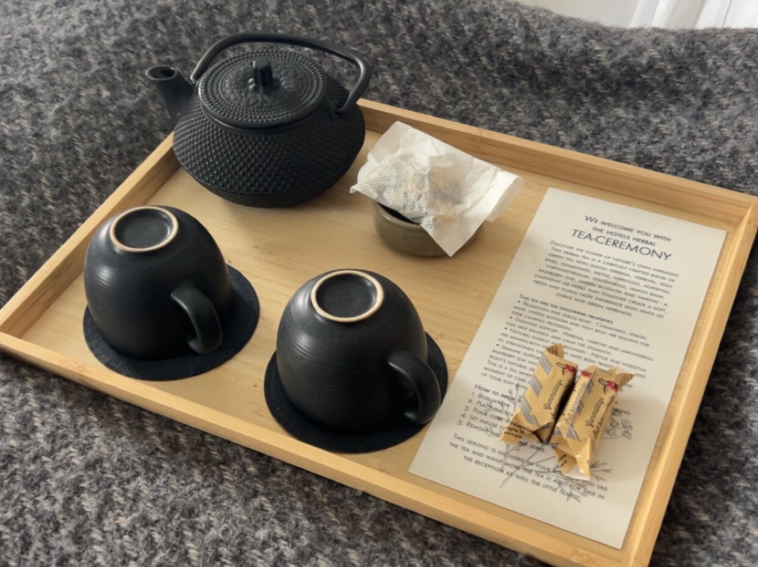 博里霍尔姆酒店主图
