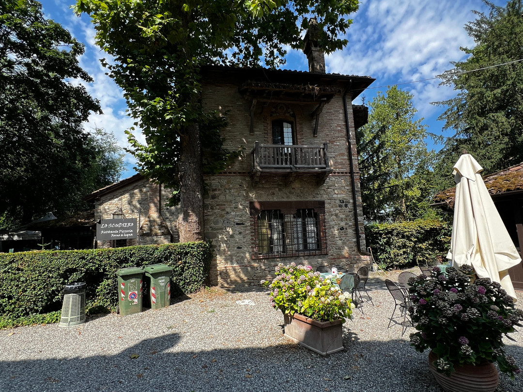 Borgo Storico Di Grazzano Visconti-Grazzano Visconti必去景点