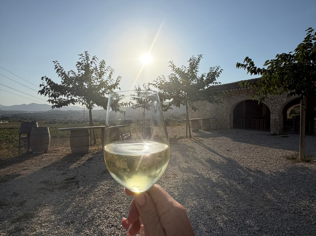 Bodega Montesanco Teulada-Teulada必去景点