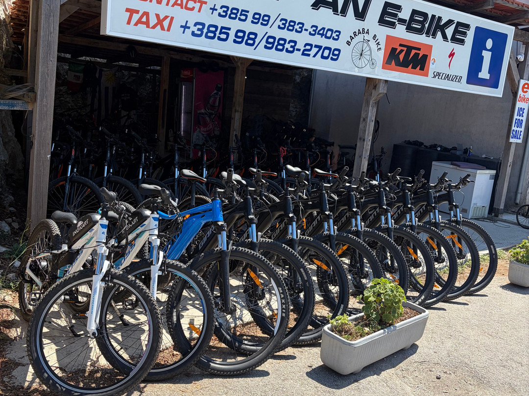 Rent A Bike Baraba-Polace必去景点