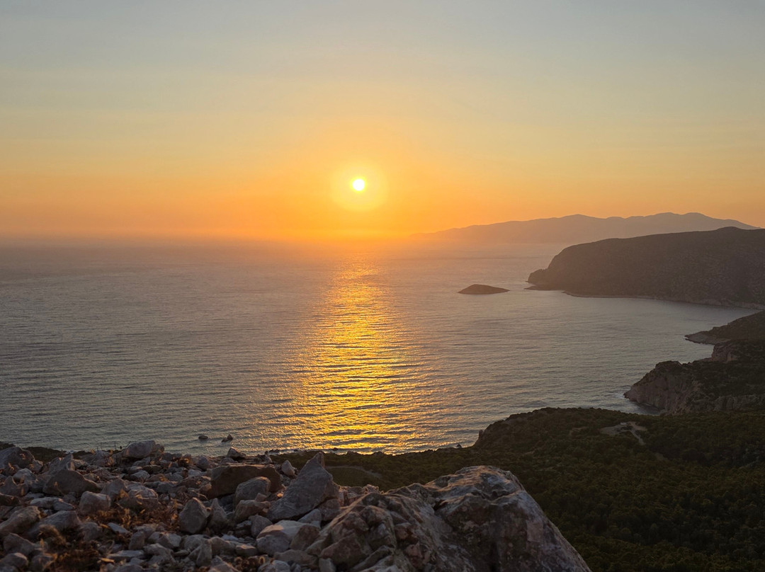 Monolithos Castle-莫诺利索斯必去景点