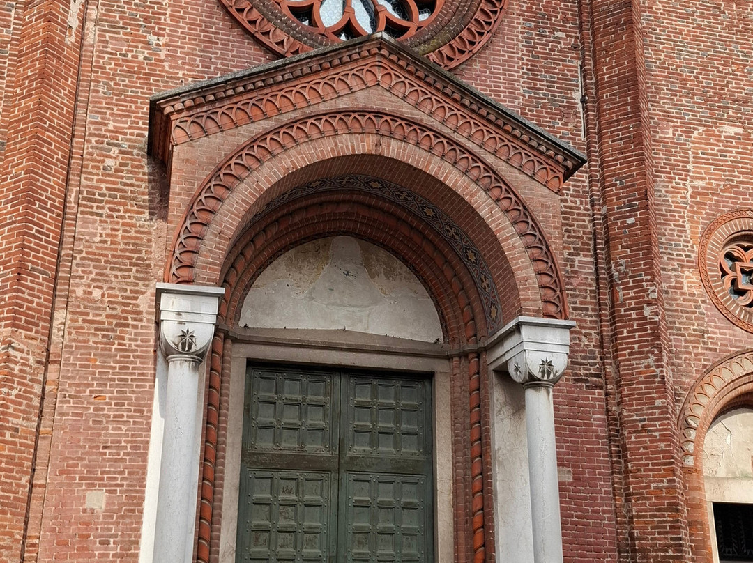 Pieve di Santa Maria Assunta-Soncino必去景点