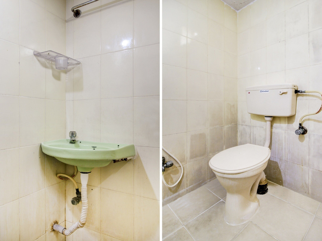Hotel O by OYO HAPPY RESIDENCY