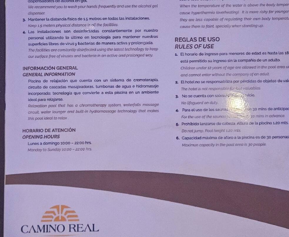 卡米诺里尔酒店主图
