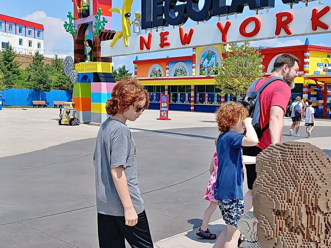 LEGOLAND New York Theme Park-Goshen必去景点