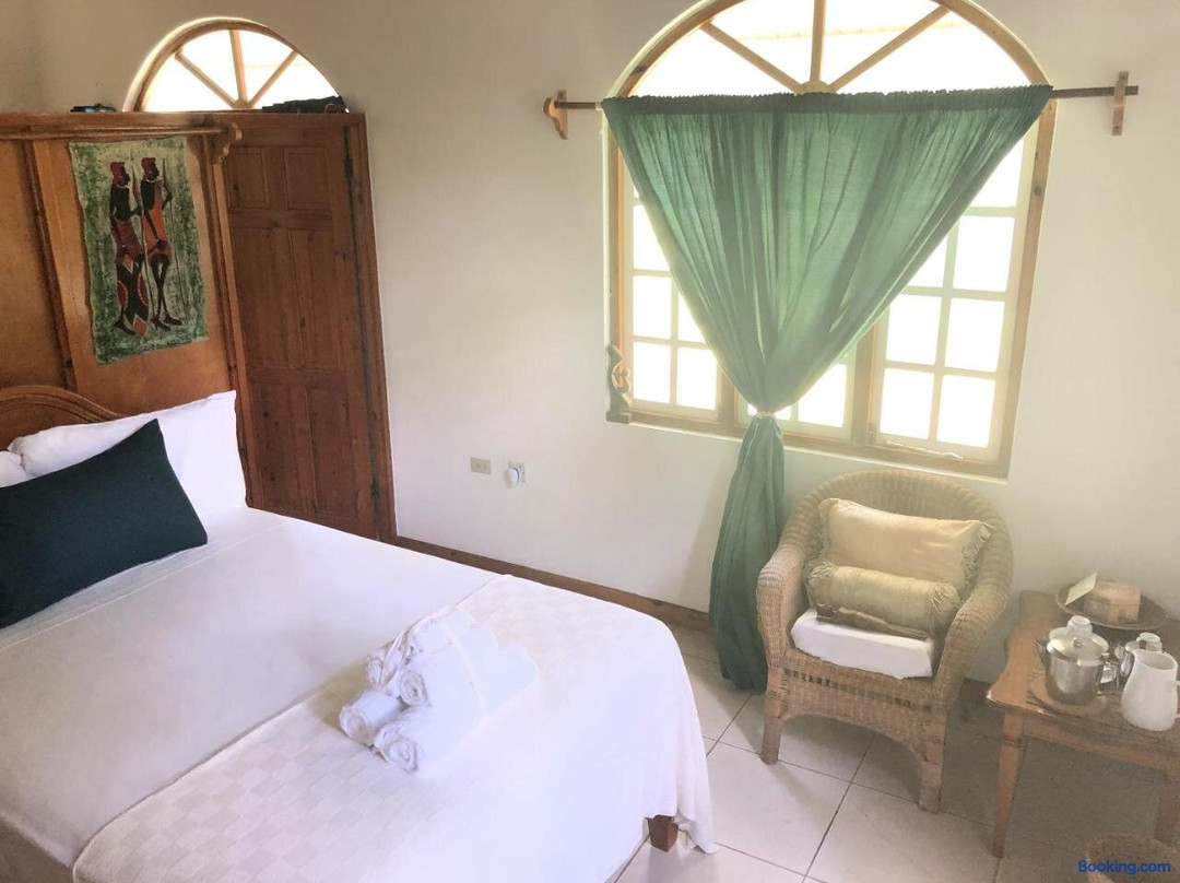 Barhanna Vista Lodge