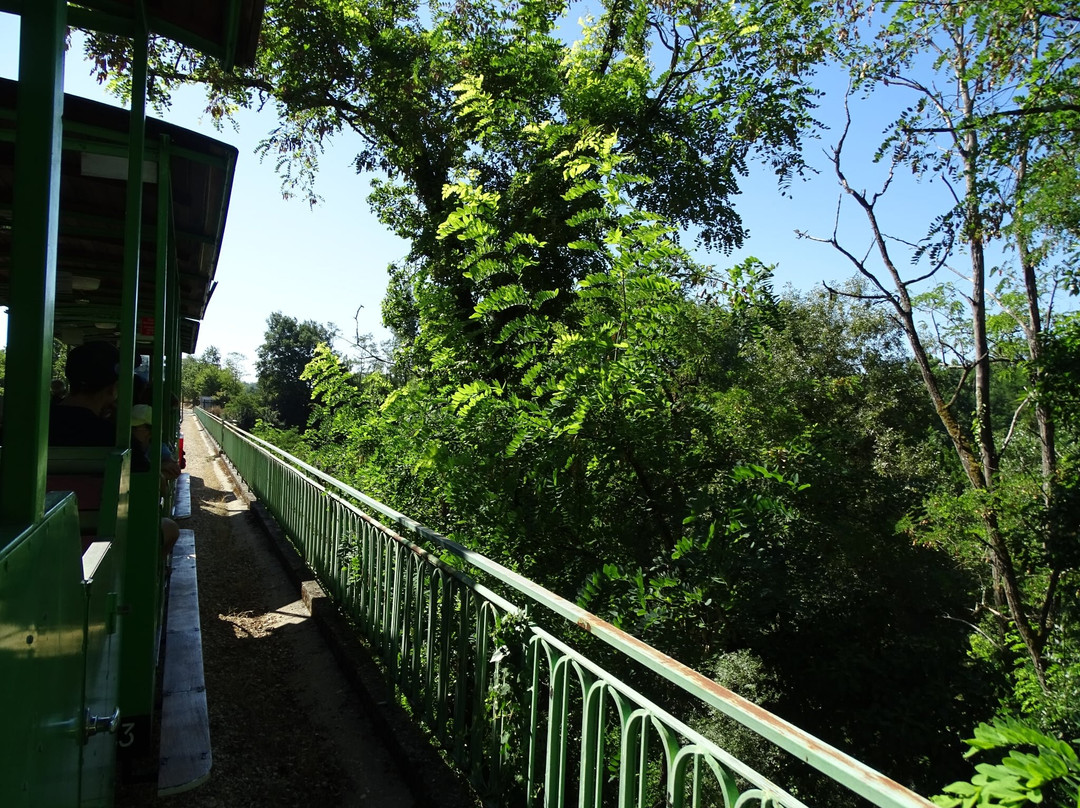 Chemin de Fer Touristique du Tarn-Saint Lieux les Lavaur必去景点