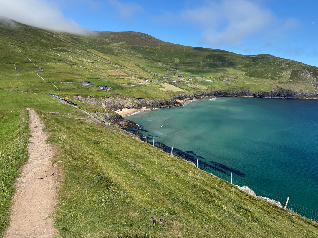Coumeenoole Beach-丁格尔必去景点