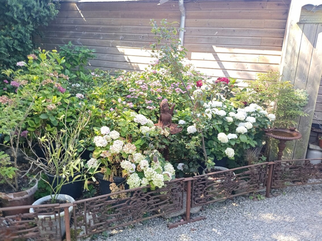 Jardin Botanique du Beau Pays-Marck必去景点