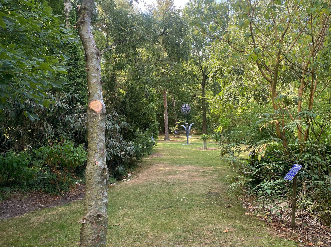 Bluebell Arboretum and Nursery-Smisby必去景点