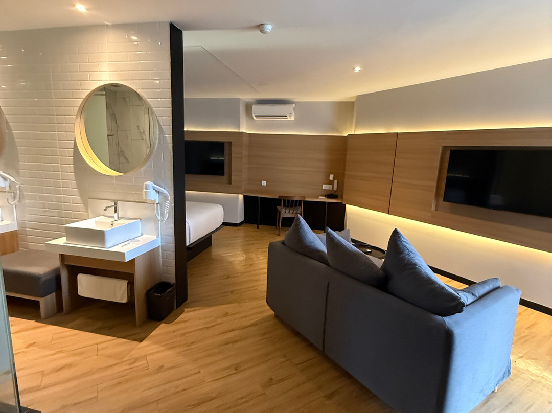Hako Hotel Mount Austin主图