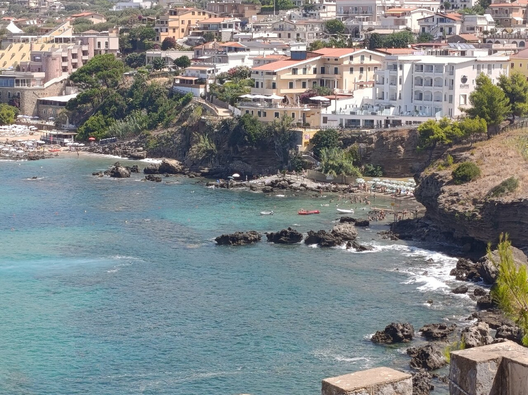 Capo Palinuro Faro-Palinuro必去景点