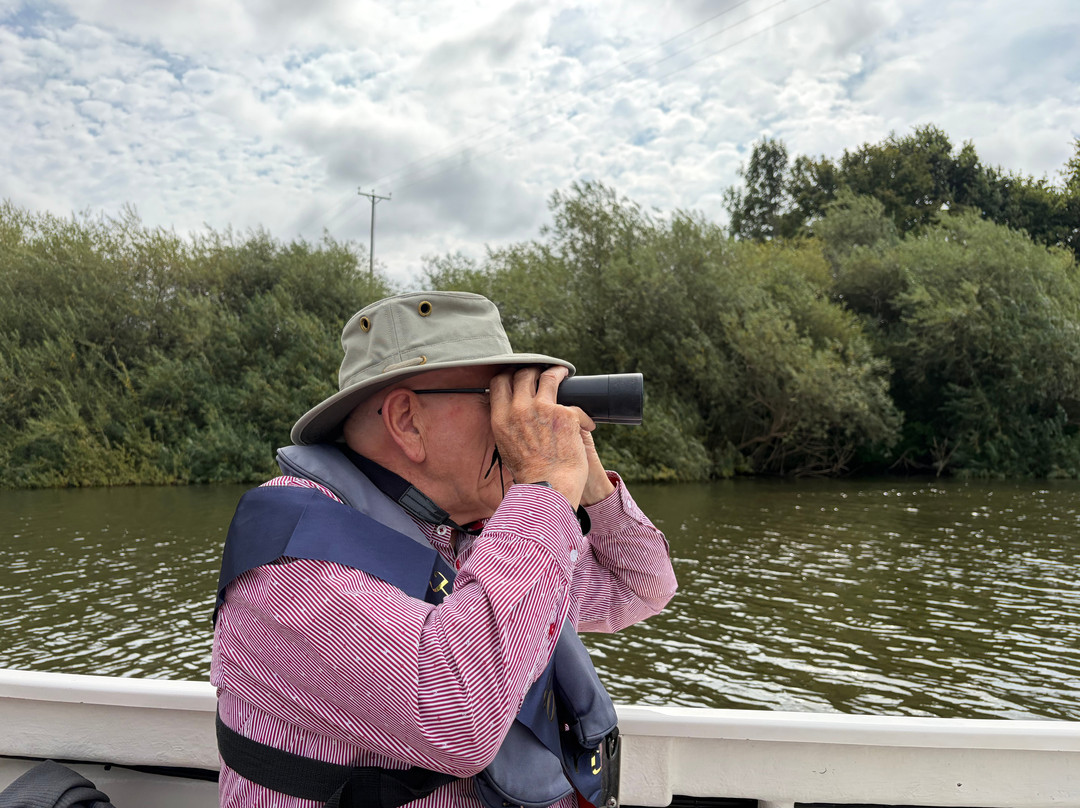 Severn Expeditions Day Boat Hire-Upton upon Severn必去景点
