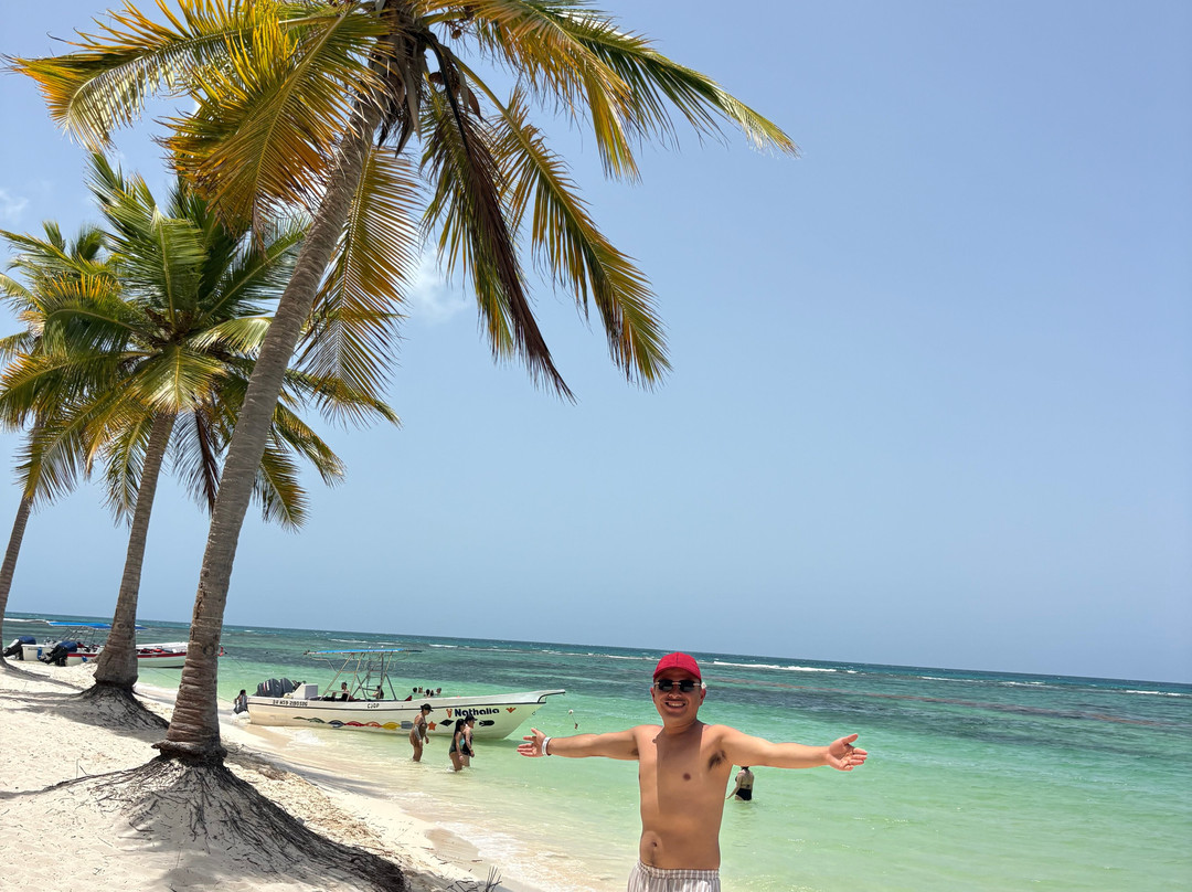 Arena Gorda Beach-蓬塔卡纳必去景点