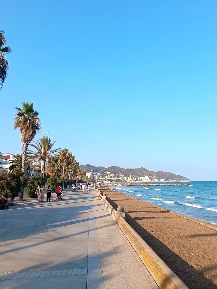 滨海郊区酒店-旅行者