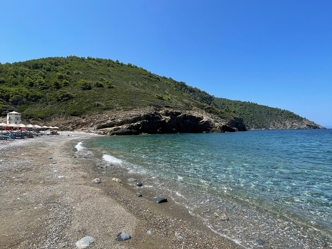 Tsoukalia Beach-Alonnisos必去景点