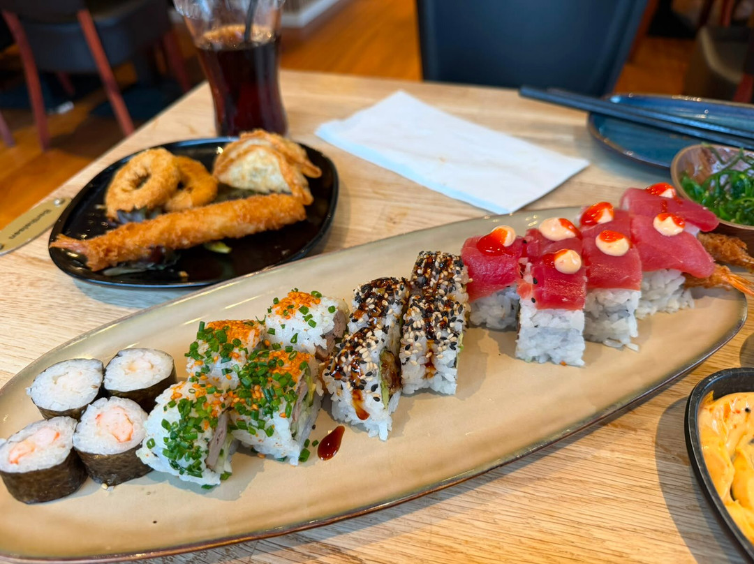 Kawasaki Sushi