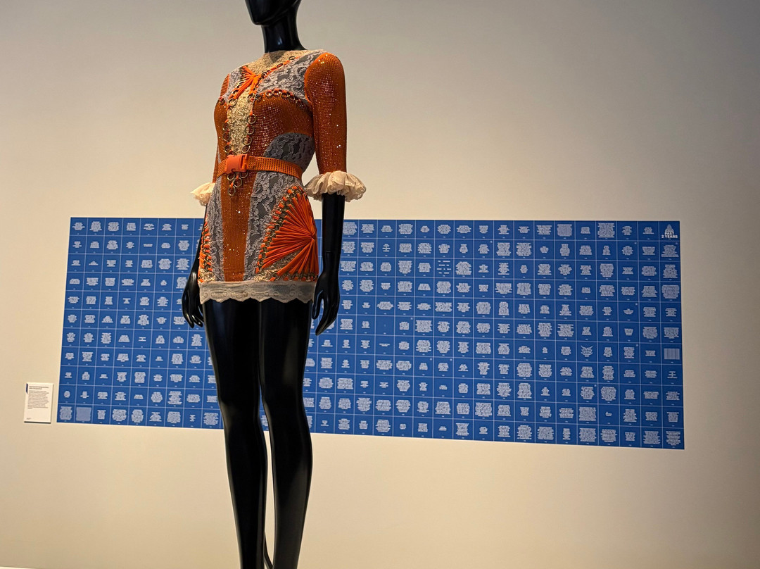 V&A Dundee-敦提必去景点