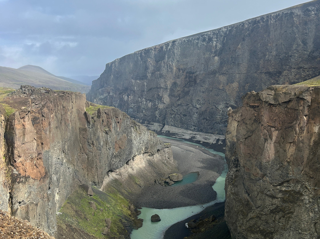Eastfjords Adventures-塞济斯菲厄泽必去景点