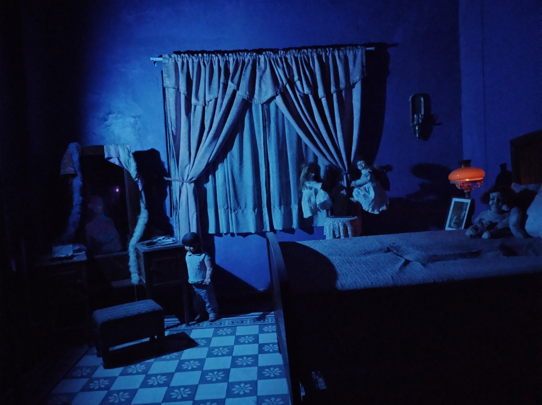Casa De Tía Aura-瓜纳华托必去景点